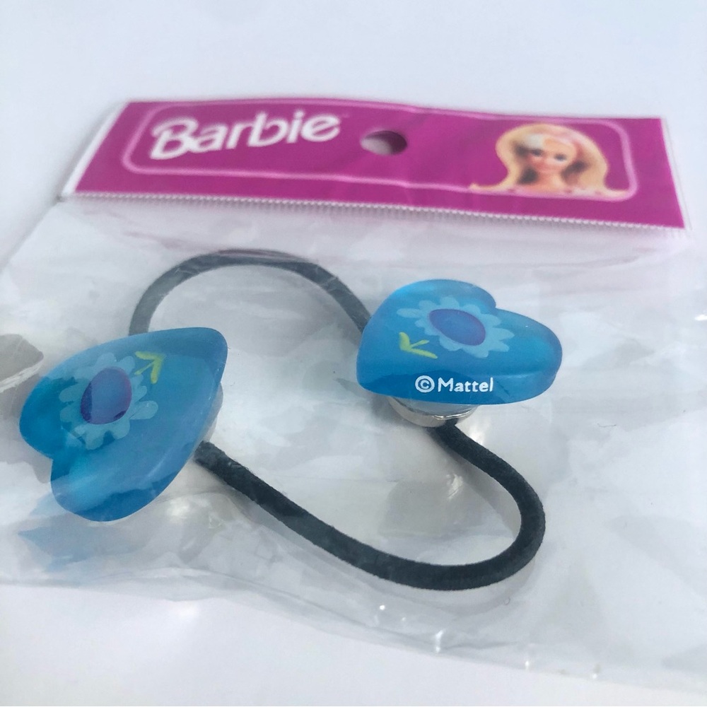 New Vintage Barbie Hair Tie (1999, Mattel) - Picture 4 of 8
